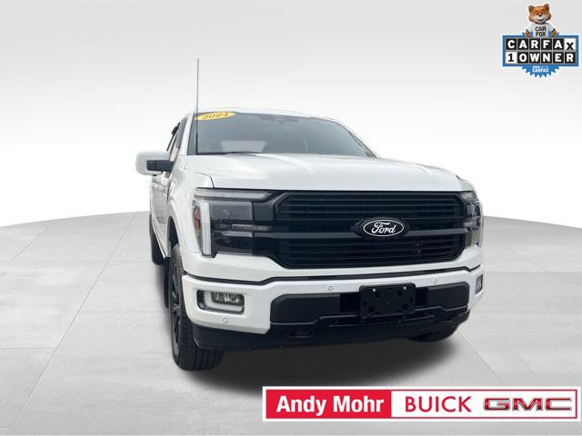 Used 2024 Ford F150 Platinum AWD/4WD image 2