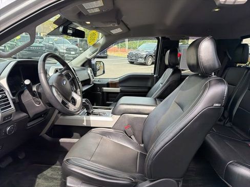 Used 2016 Ford F150 4x4 SuperCab image 17