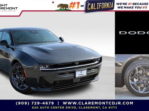 New 2026 Dodge Charger R/T AWD/4WD image 1