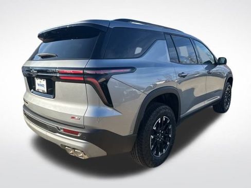 New 2026 Chevrolet Traverse Z71 w/ Enhanced Driving Package image 5
