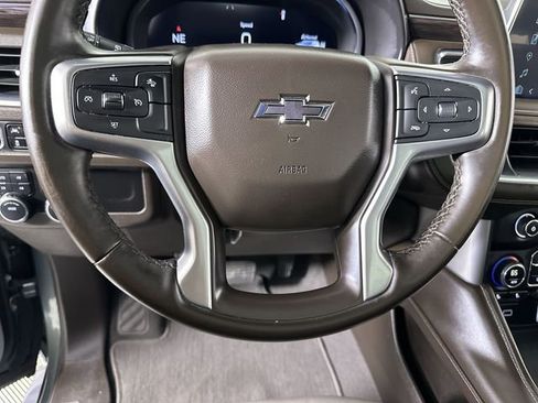 Used 2024 Chevrolet Tahoe Z71 AWD/4WD image 11