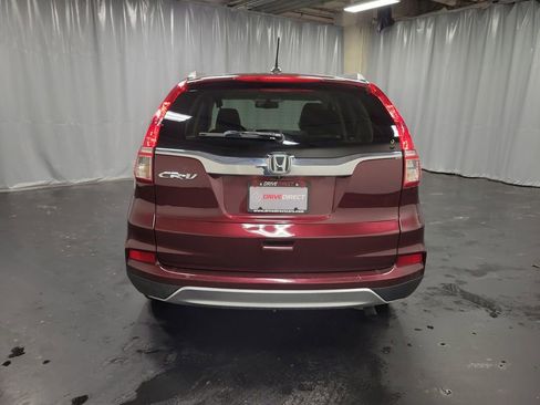 Used 2015 Honda CR-V EX-L image 7