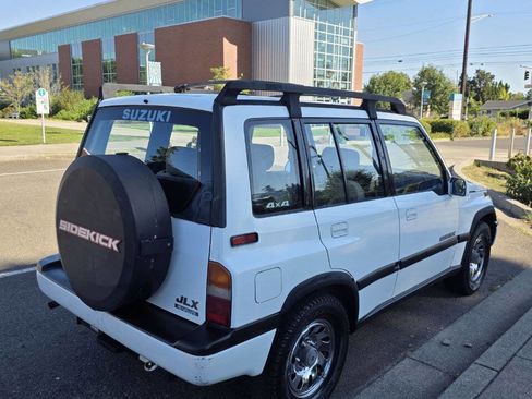 Used 1992 Suzuki Sidekick JLX image 5