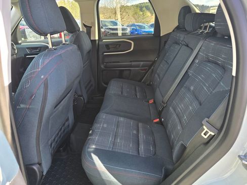 Used 2024 Ford Bronco Sport Heritage w/ Heritage Convenience Package image 11