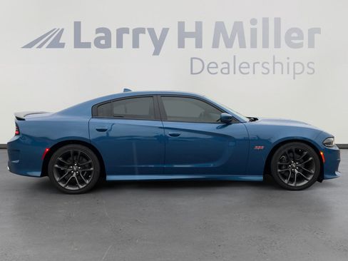 Used 2020 Dodge Charger Scat Pack w/ Driver Convenience Group image 6
