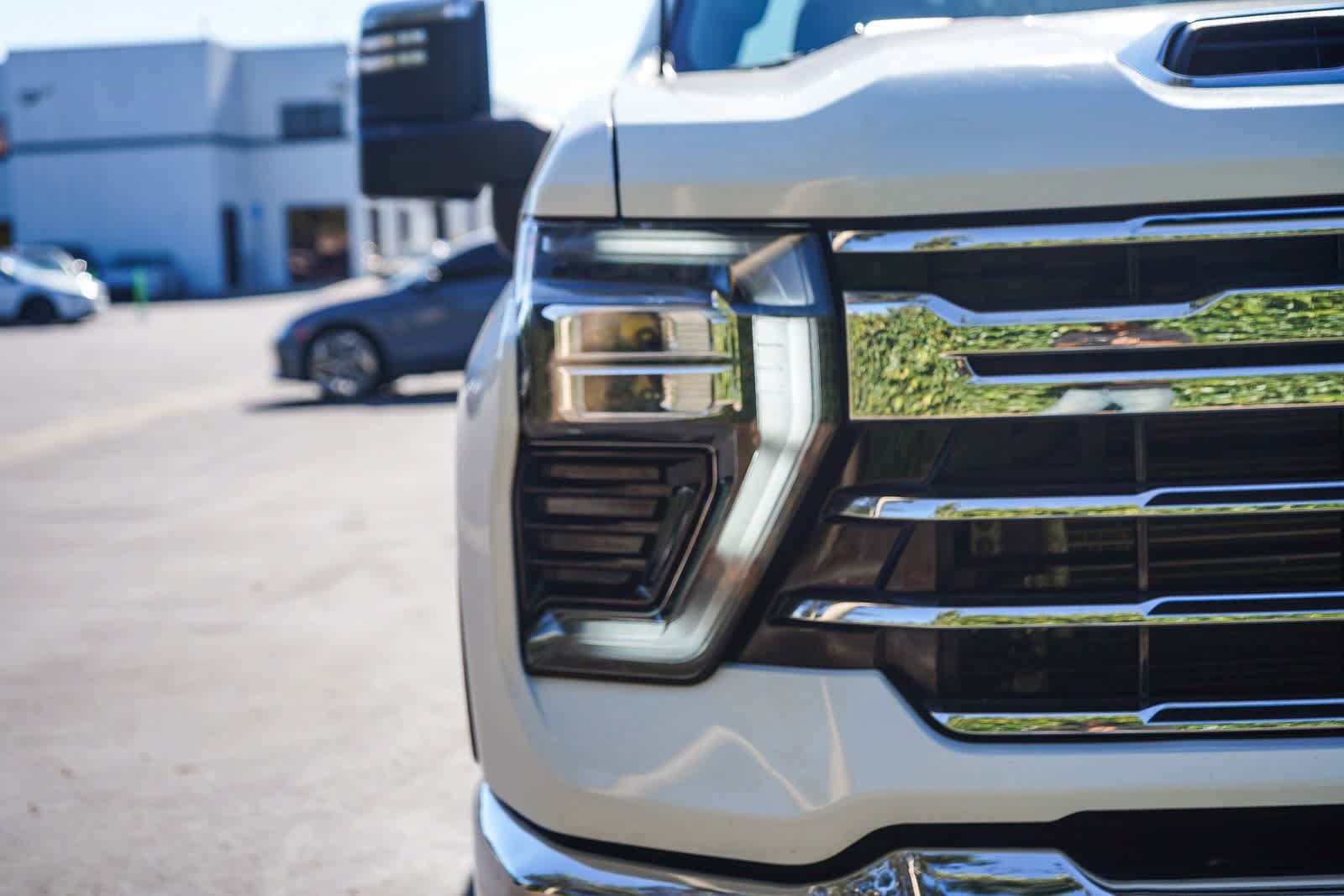 Used 2024 Chevrolet Silverado 2500 LTZ AWD/4WD image 10