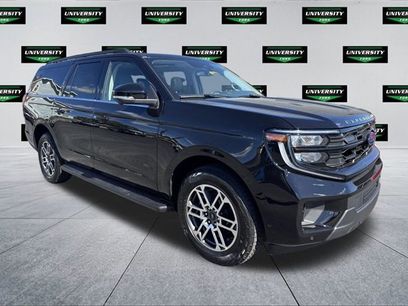 New 2025 Ford Expedition Max Active