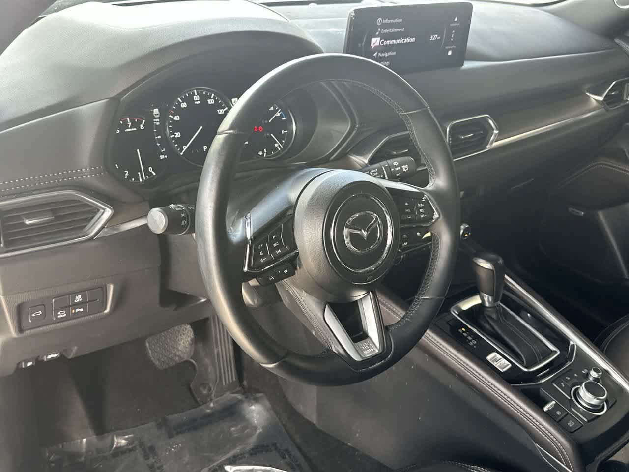 Used 2024 MAZDA CX-5 Signature AWD/4WD image 13