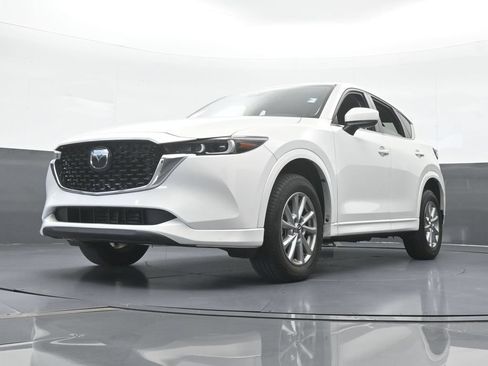 Used 2024 MAZDA CX-5 AWD 2.5 S w/ Preferred Package image 51