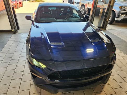 Used 2020 Ford Mustang GT Premium w/ Equipment Group 401A RWD image 2