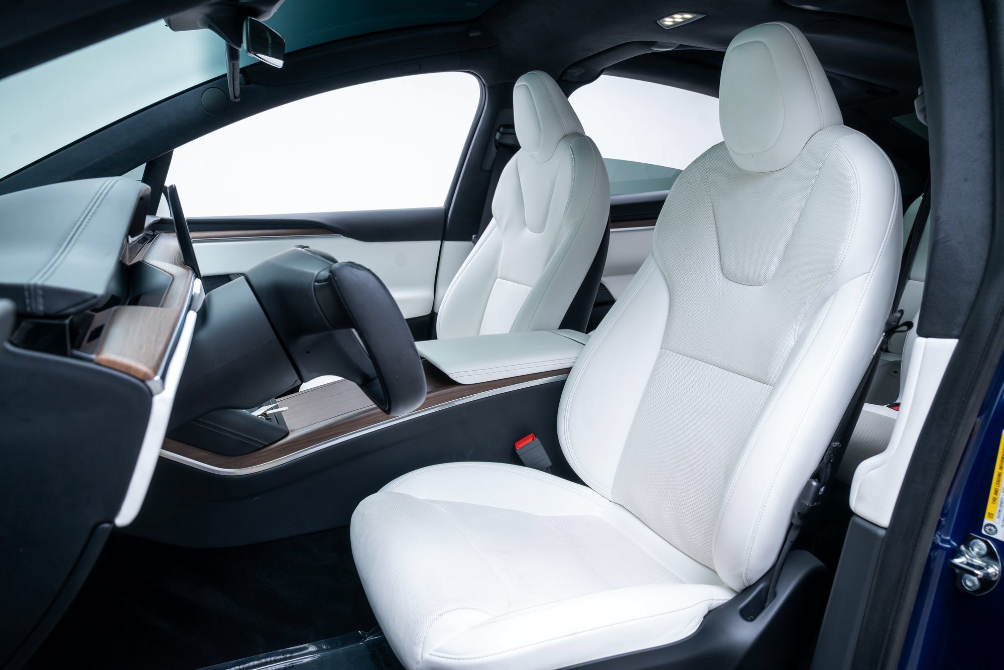 Used 2022 Tesla Model X AWD/4WD image 17