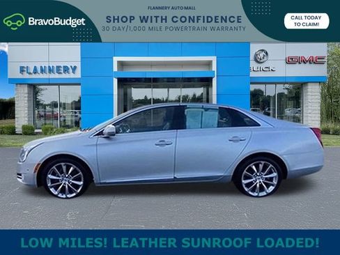 Used 2014 Cadillac XTS Luxury image 9