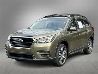 Certified 2022 Subaru Ascent Limited w/ Technology Package