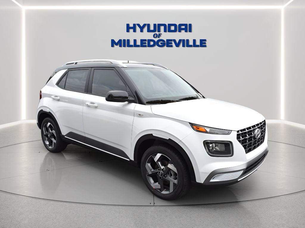 New 2026 Hyundai Venue SEL FWD image 6