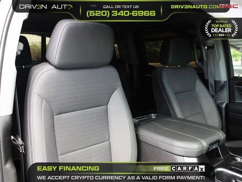 Used 2025 GMC Sierra 1500 Elevation image 17