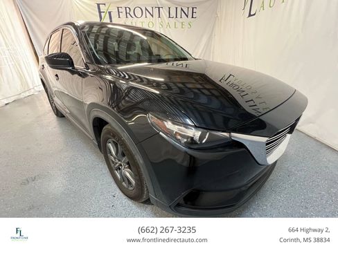 Used 2022 MAZDA CX-9 Touring image 1