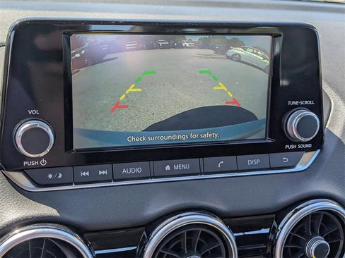 New 2025 Nissan Sentra S image 22