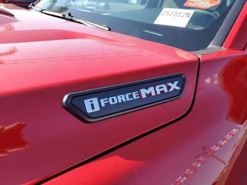 New 2025 Toyota Tacoma TRD Sport image 8