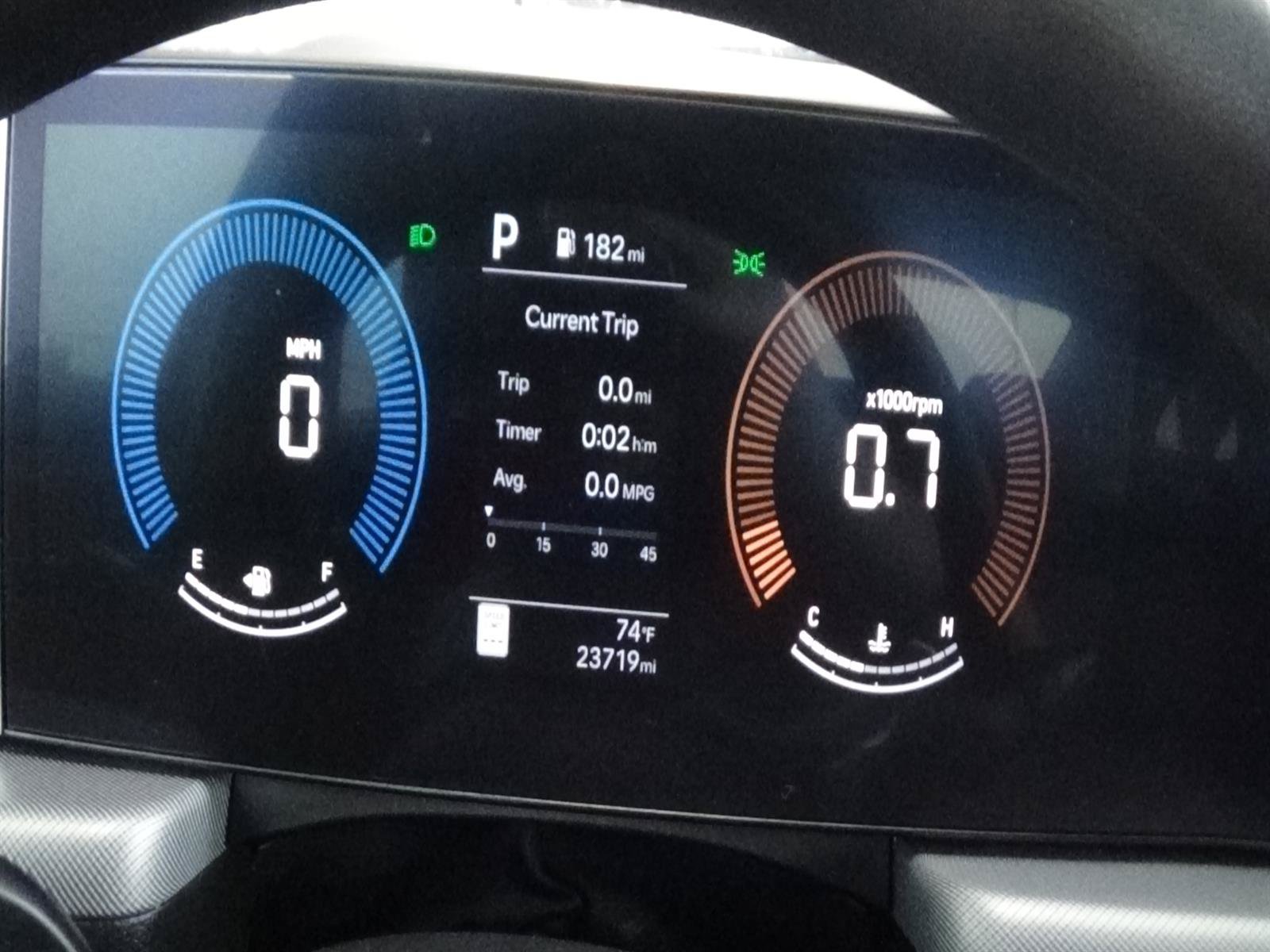 Used 2025 Hyundai Sonata SEL FWD image 20