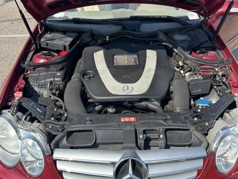 Used 2009 Mercedes-Benz CLK 350 Cabriolet image 37