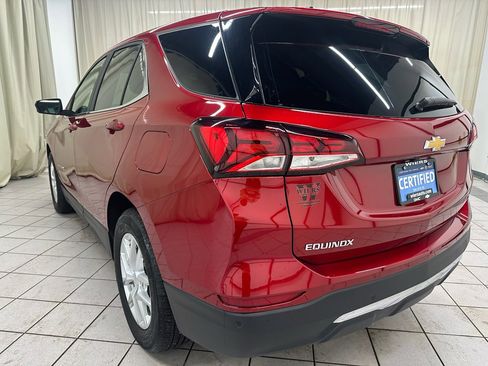 Certified 2024 Chevrolet Equinox LT w/ LPO, Floor Liner Package image 9