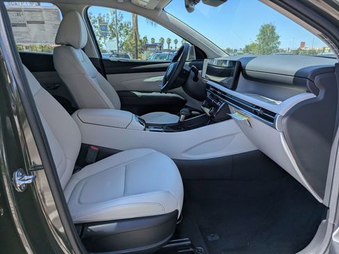 New 2025 Hyundai Tucson SEL image 31