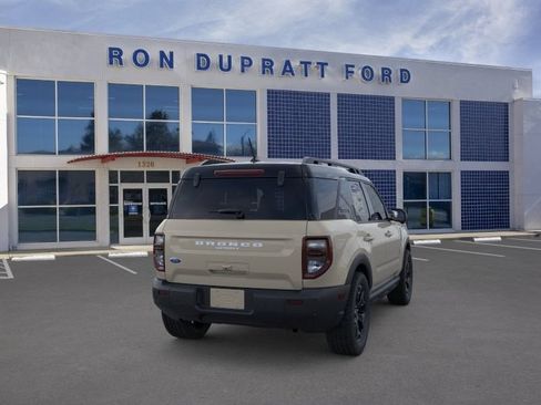 New 2025 Ford Bronco Sport Outer Banks w/ Outer Banks Tech Package+ AWD/4WD image 9