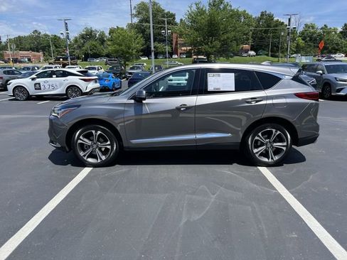 Used 2024 Acura RDX SH-AWD w/ Advance Package image 6