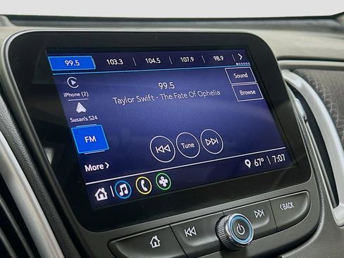 Used 2022 Chevrolet Malibu LS image 14