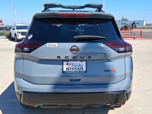 New 2026 Nissan Rogue SV w/ Rock Creek Premium Package AWD/4WD image 4