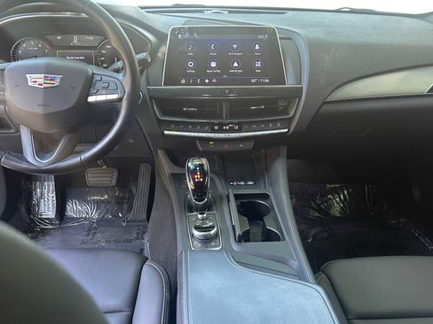 Used 2022 Cadillac CT5 Luxury RWD image 18