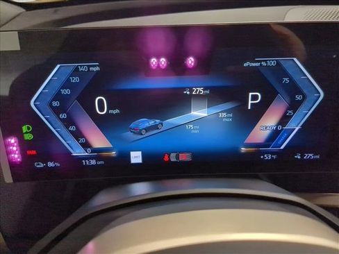 New 2026 BMW iX xDrive60 image 11