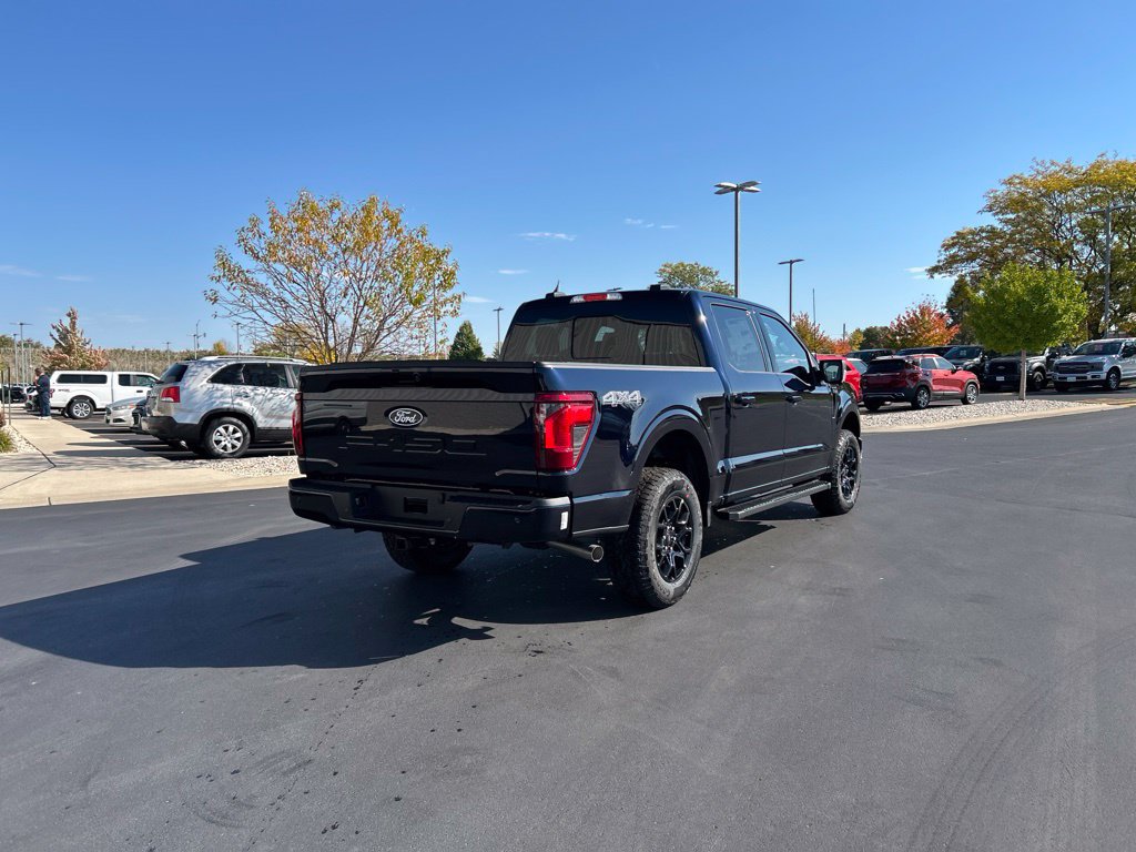 New 2026 Ford F150 XLT w/ Equipment Group 302A MID AWD/4WD image 6