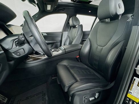 Used 2021 BMW X7 xDrive40i w/ M Sport Package AWD/4WD image 18