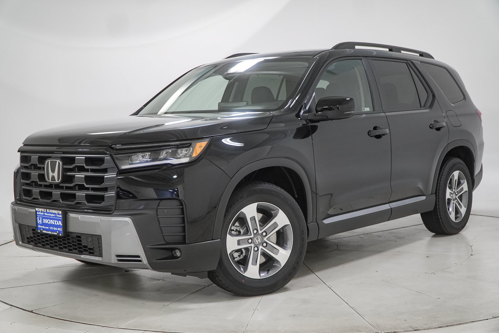 New 2026 Honda Pilot EX-L image 1