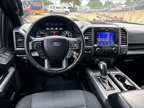 Used 2020 Ford F150 XLT w/ Equipment Group 302A Luxury RWD image 6