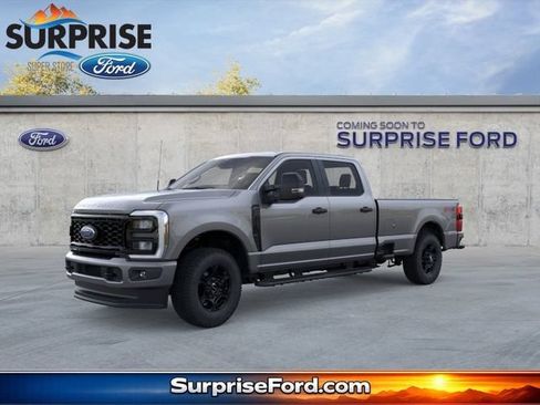 New 2026 Ford F350 XL w/ STX Appearance Package AWD/4WD image 1