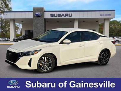 Used 2024 Nissan Sentra SV
