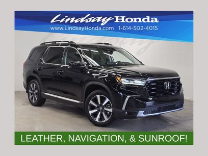 Used 2025 Honda Pilot Touring