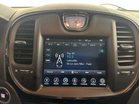 Used 2017 Chrysler 300 S w/ S Model Appearance Package image 34