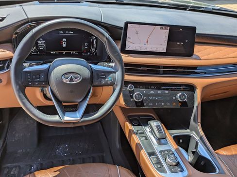 Used 2023 INFINITI QX60 Autograph w/ Cargo Package AWD/4WD image 14