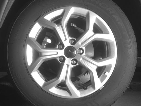 Used 2025 Jeep Compass Latitude image 14