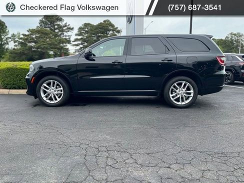 Used 2026 Dodge Durango GT AWD/4WD image 8