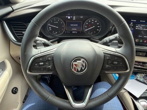 Used 2023 Buick Envision Avenir FWD image 12