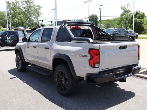 New 2026 Chevrolet Colorado Trail Boss w/ Midnight Edition AWD/4WD image 31