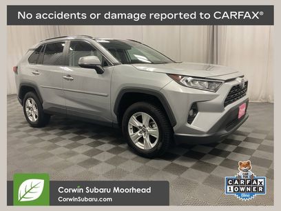 Used 2021 Toyota RAV4 XLE w/ XLE Grade Weather Package