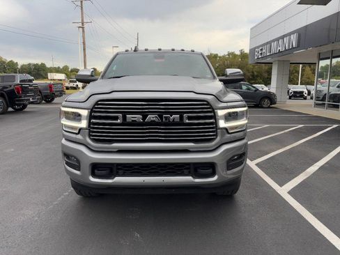Used 2022 RAM 2500 Laramie image 12