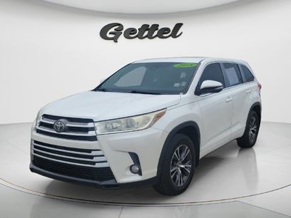 Used 2018 Toyota Highlander Plus