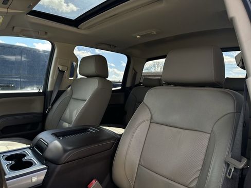 Used 2018 Chevrolet Silverado 2500 LTZ w/ Duramax Plus Package image 9