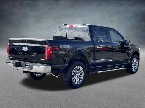 New 2025 Ford F150 Lariat w/ Equipment Group 502A High image 3